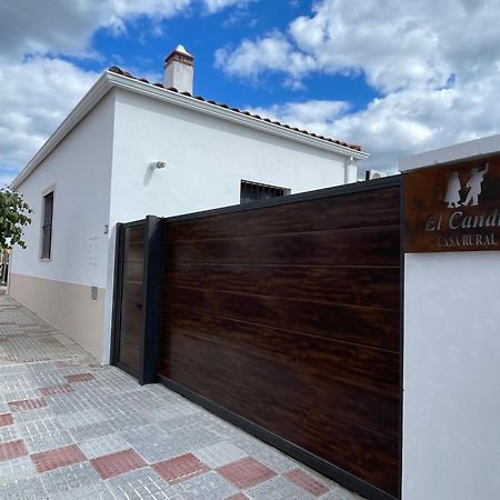 Casa Rural El Candil Оливенса Екстериор снимка