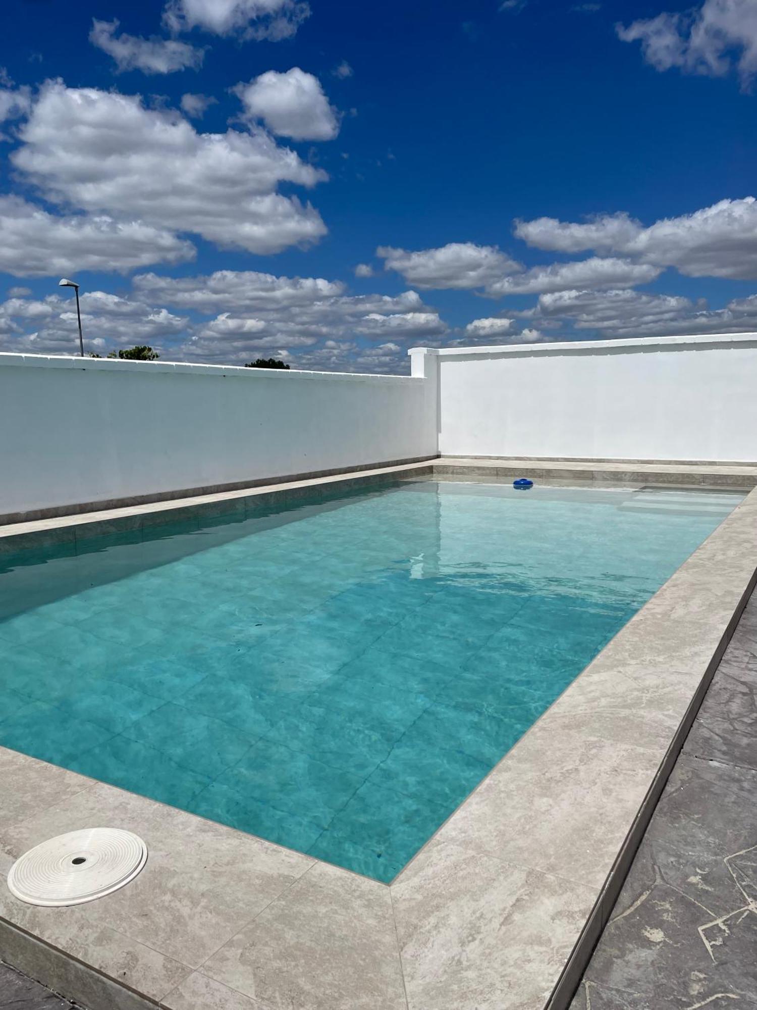 Casa Rural El Candil Оливенса Екстериор снимка