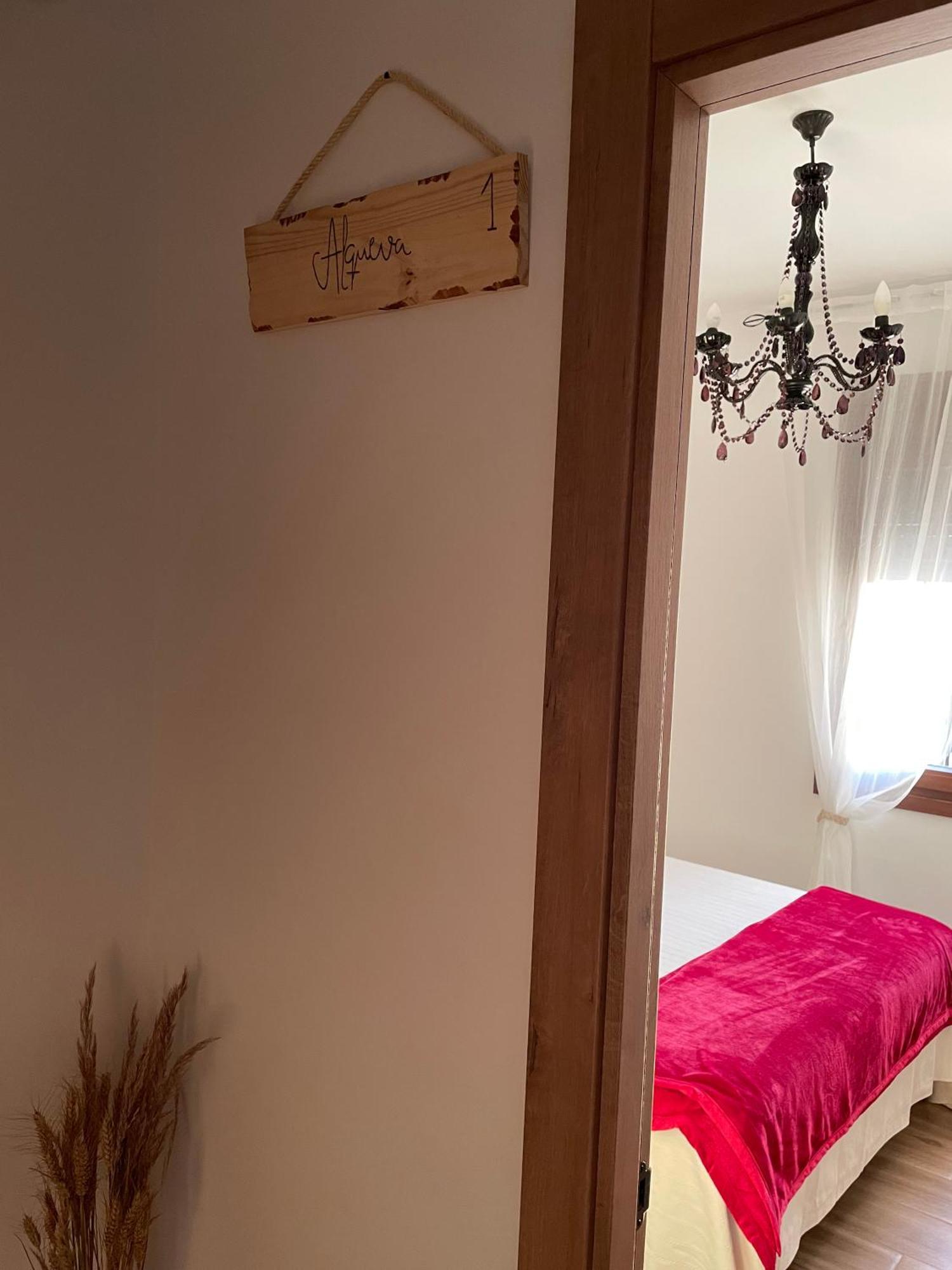 Casa Rural El Candil Оливенса Екстериор снимка