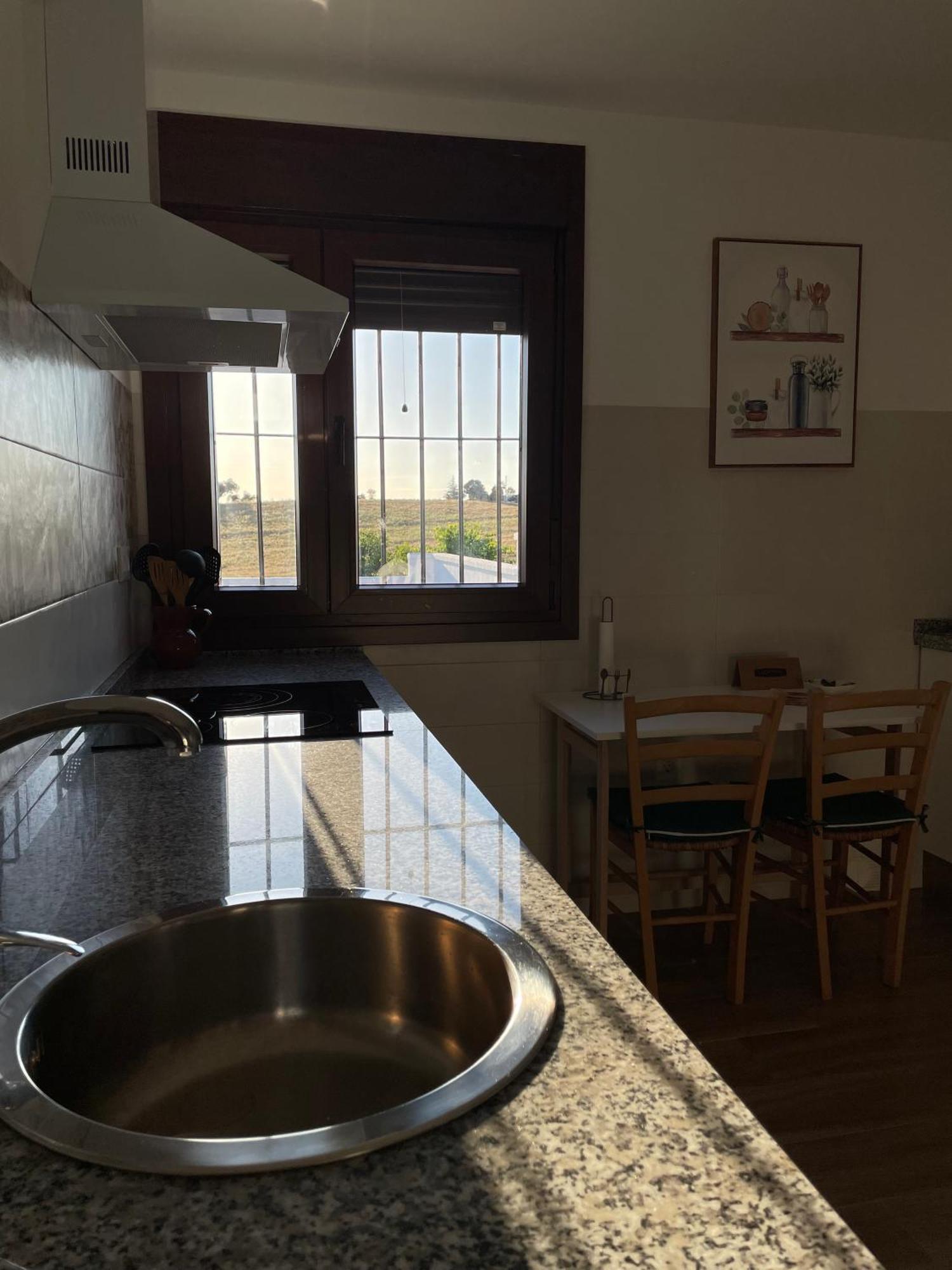 Casa Rural El Candil Оливенса Екстериор снимка