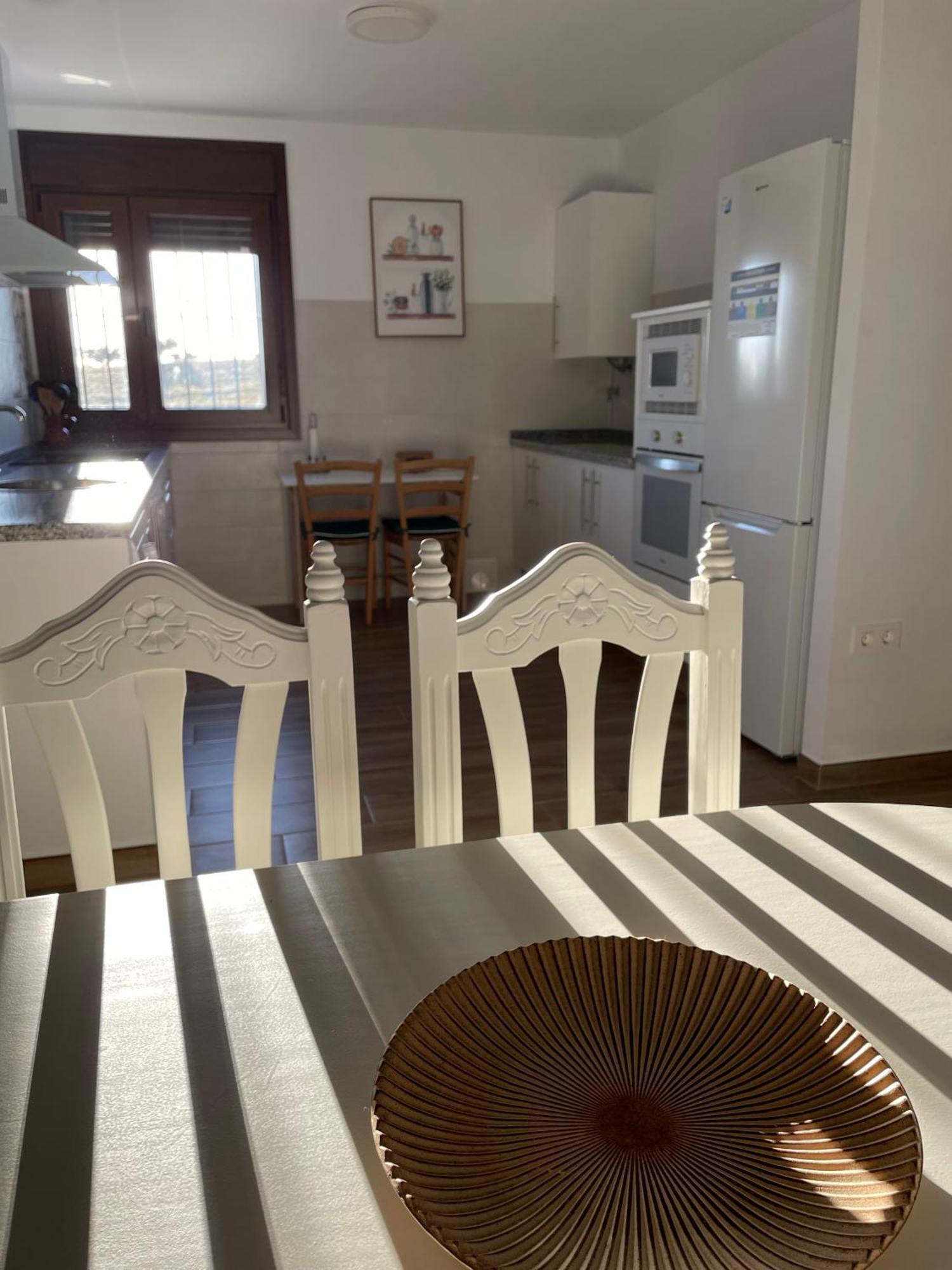 Casa Rural El Candil Оливенса Екстериор снимка
