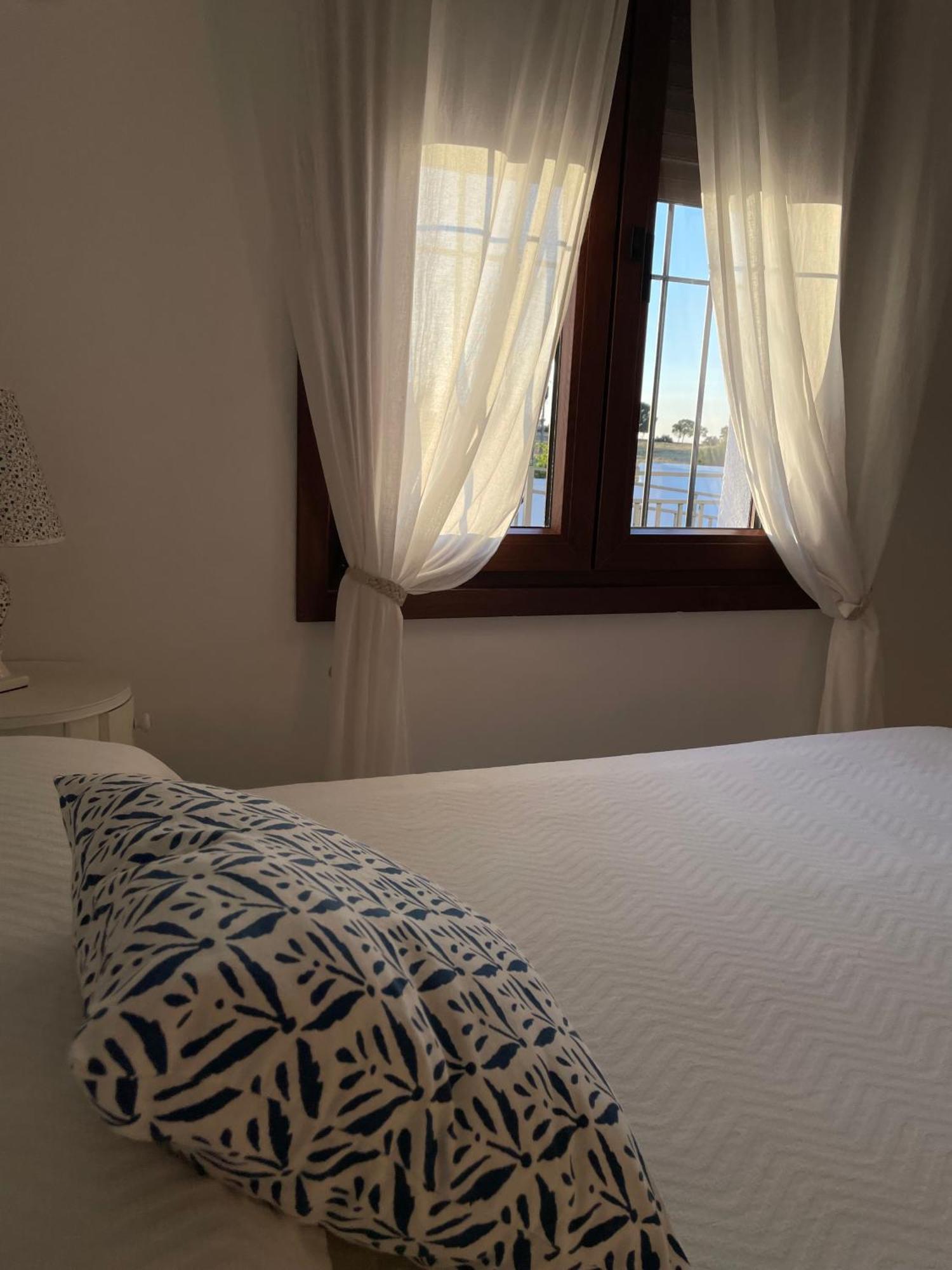 Casa Rural El Candil Оливенса Екстериор снимка