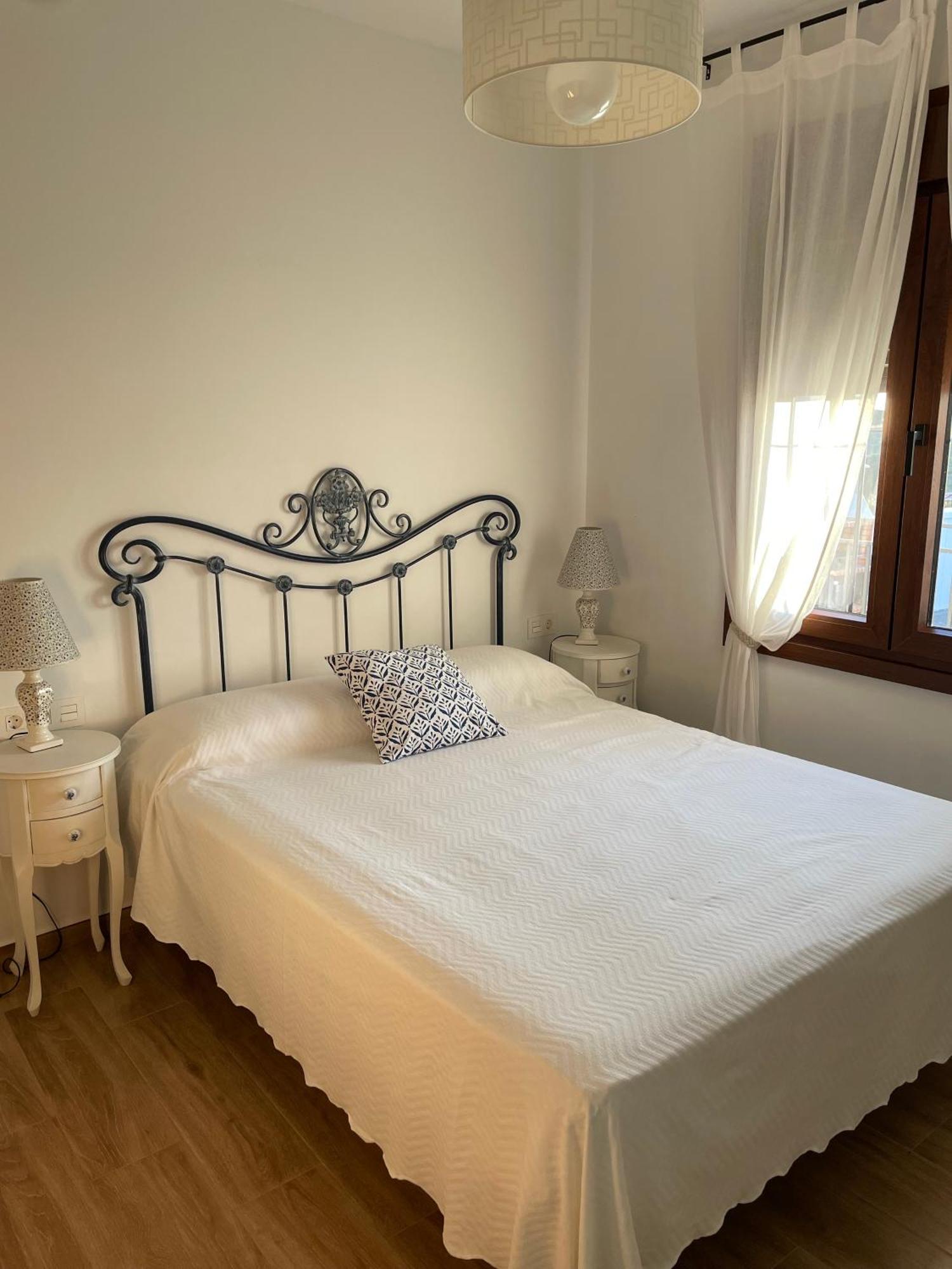 Casa Rural El Candil Оливенса Екстериор снимка
