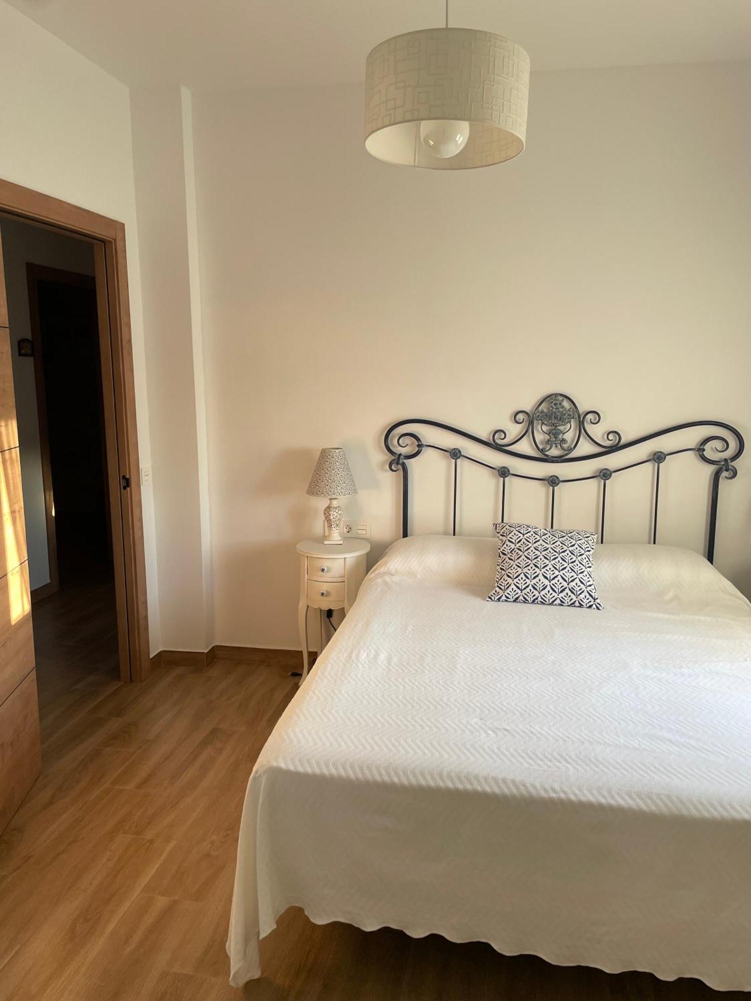 Casa Rural El Candil Оливенса Екстериор снимка