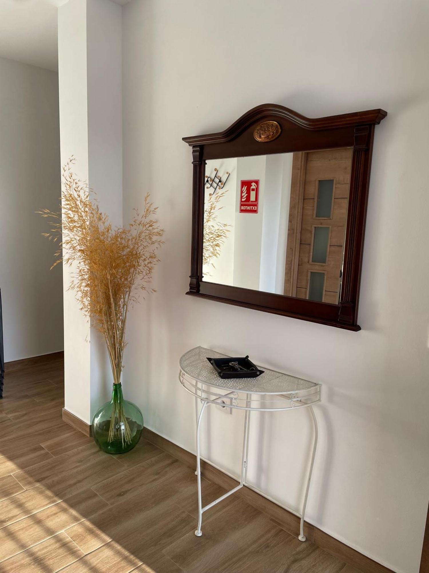 Casa Rural El Candil Оливенса Екстериор снимка