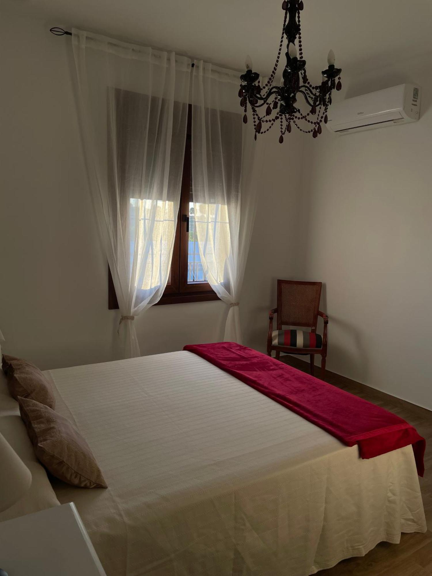 Casa Rural El Candil Оливенса Екстериор снимка