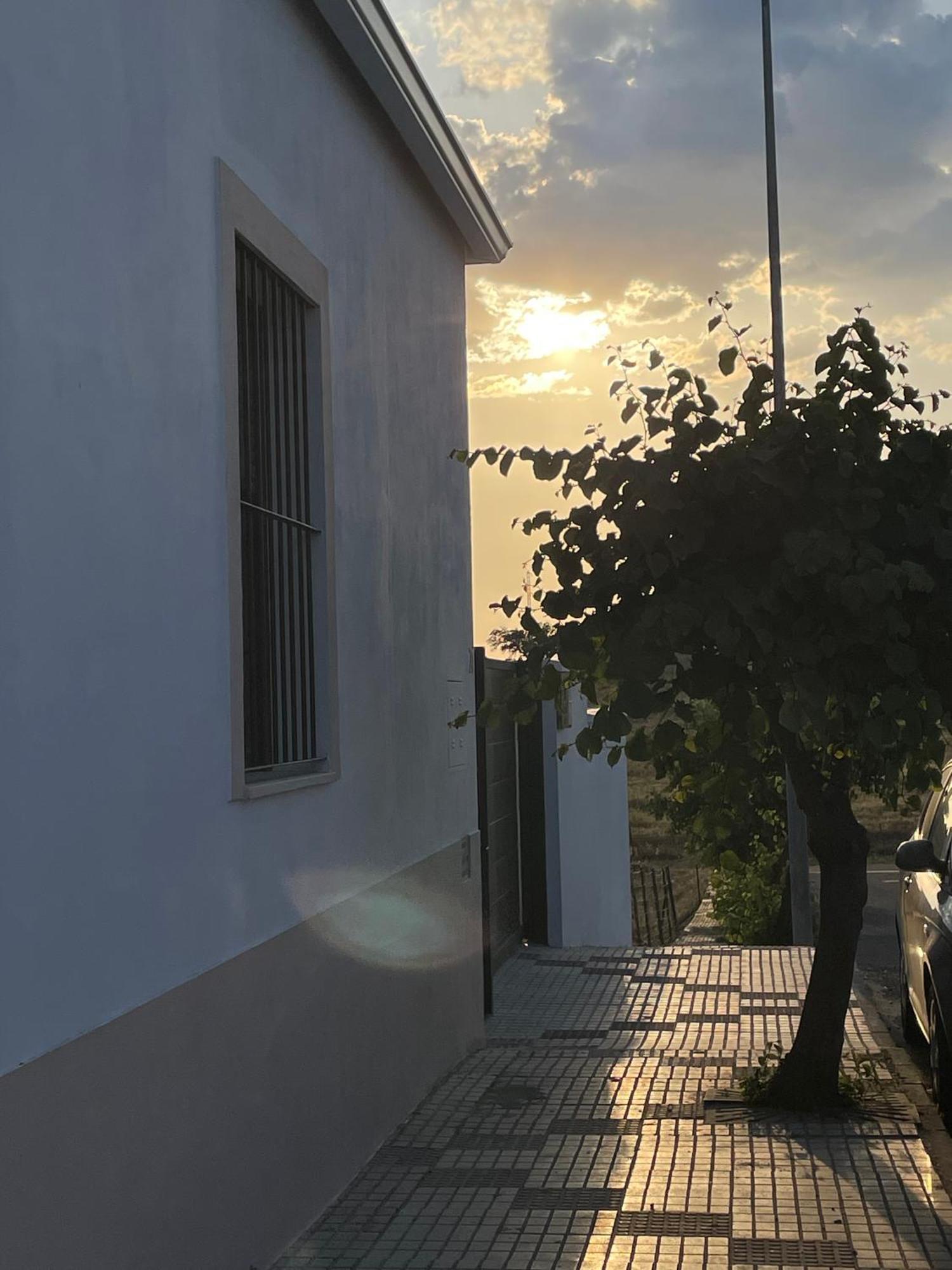 Casa Rural El Candil Оливенса Екстериор снимка