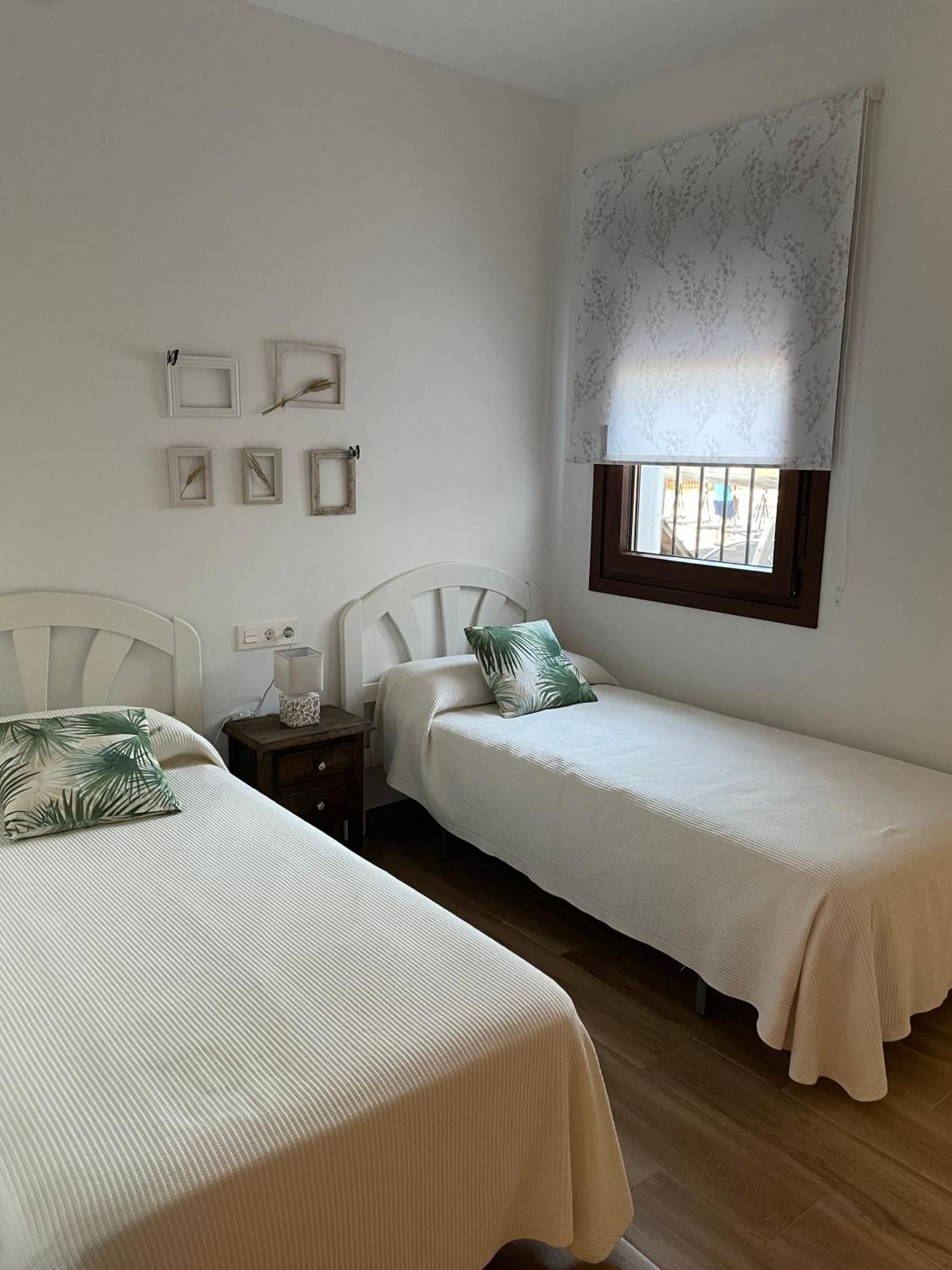Casa Rural El Candil Оливенса Екстериор снимка