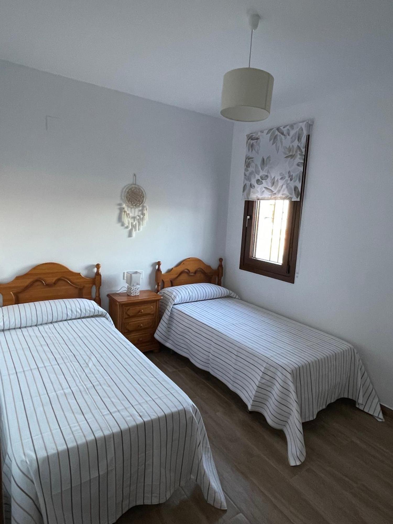 Casa Rural El Candil Оливенса Екстериор снимка
