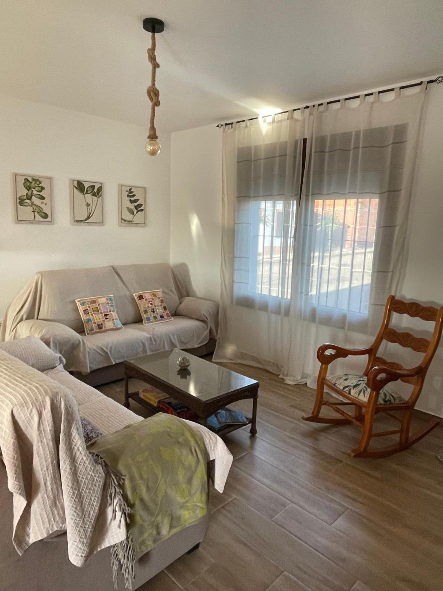 Casa Rural El Candil Оливенса Екстериор снимка