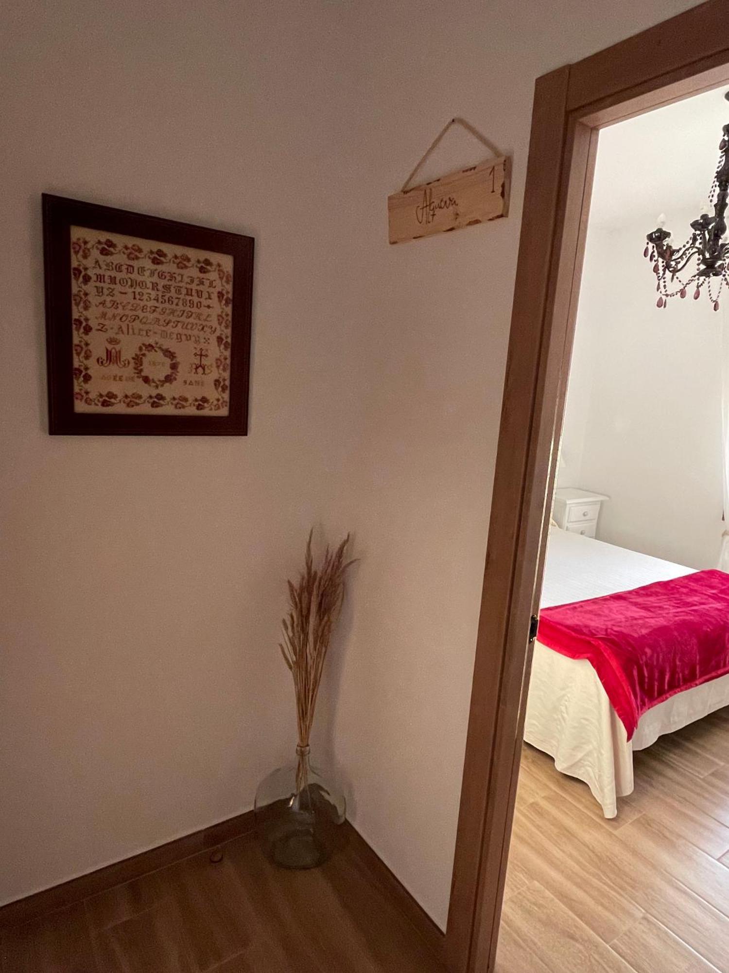 Casa Rural El Candil Оливенса Екстериор снимка