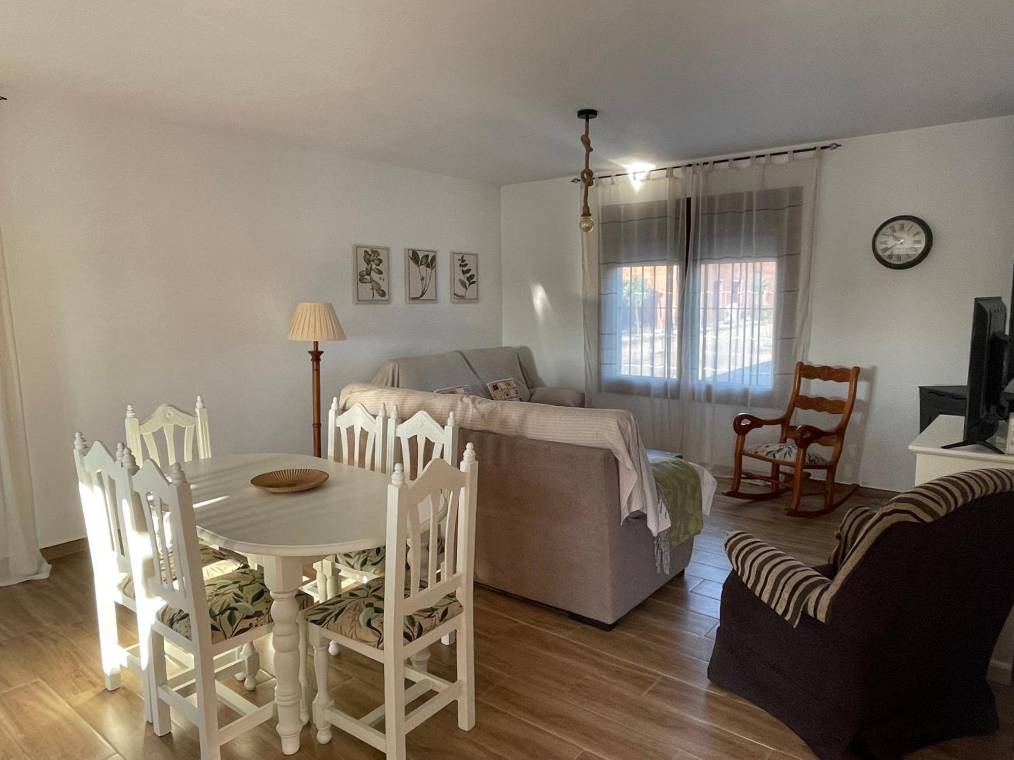 Casa Rural El Candil Оливенса Екстериор снимка