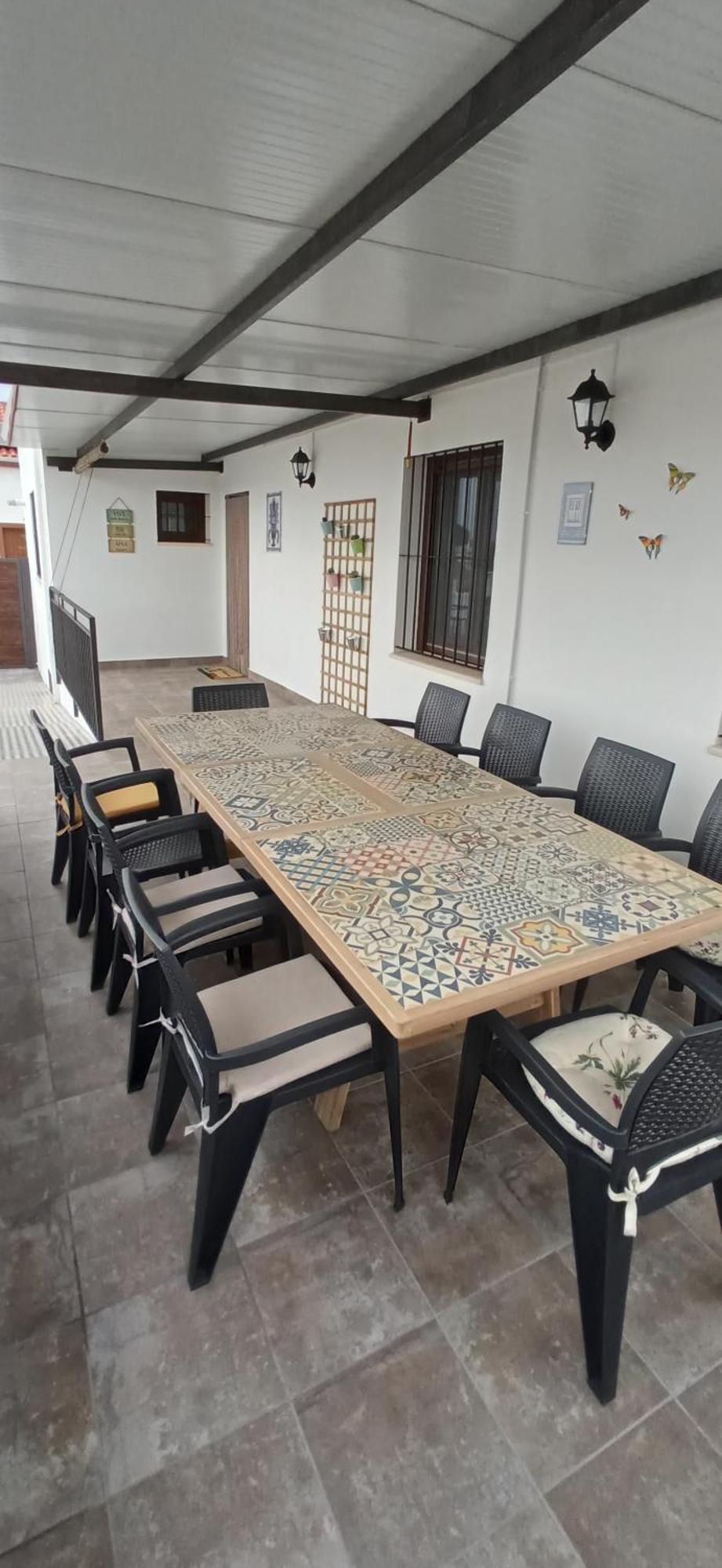 Casa Rural El Candil Оливенса Екстериор снимка